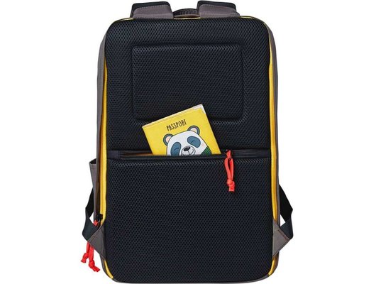 Рюкзак для ноутбука Canyon CNS-CSZ02GY01 grey для ноутбука 15.6